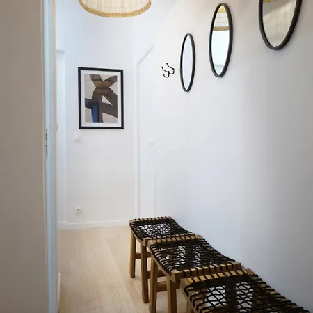 Comfortable And Ideally Located In Paris 15 Extérieur photo